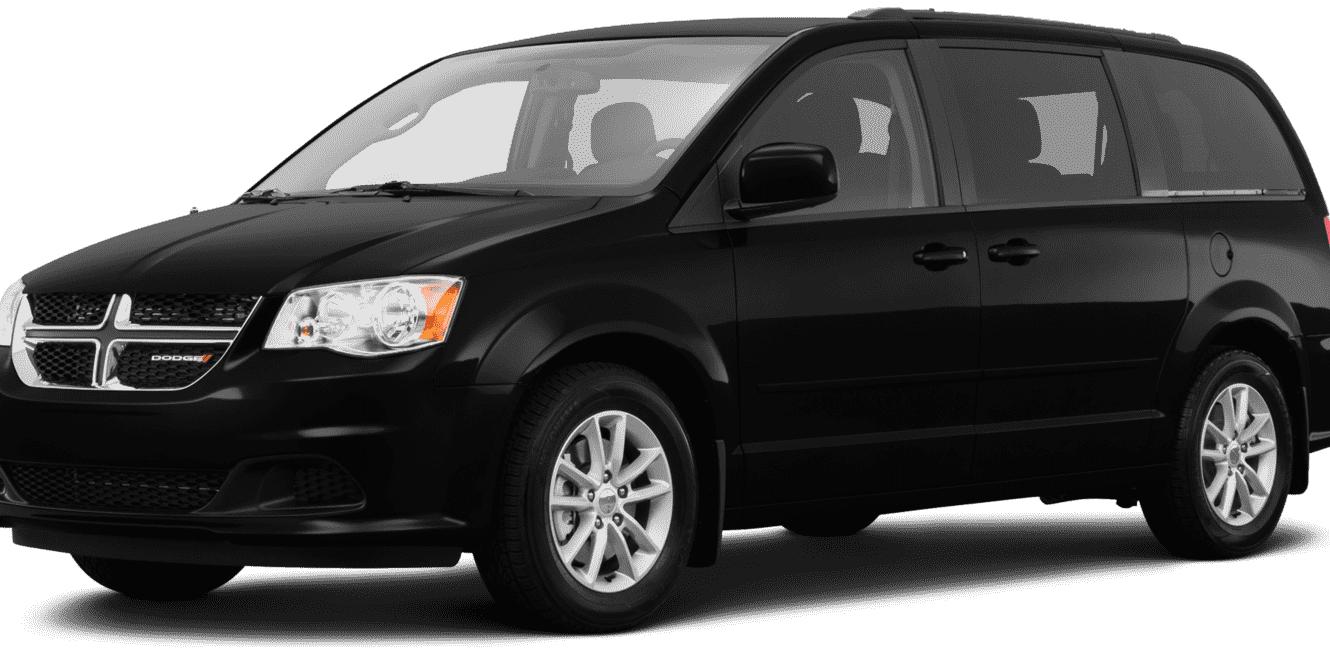 DODGE GRAND CARAVAN 2017 2C4RDGBG0HR855829 image